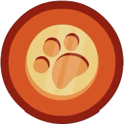 Badge for Tiny Pawprint