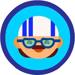 Badge for Pool Vibes