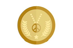 Badge for 1960's Expert
