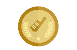 Badge for 1980's Expert