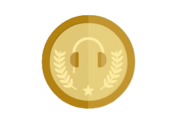 Badge for 2010's Expert