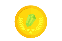 Badge for Bejeweled