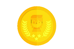 Badge for BFFs