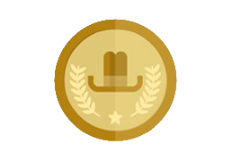 Badge for Country Expert