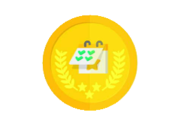 Badge for Double Agent