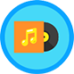 Badge for Albums