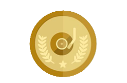Badge for Electronic Expert