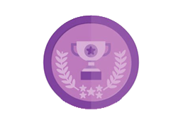 Badge for Fearless Leader