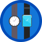 Badge for Multi Decade