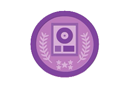 Badge for Highscore