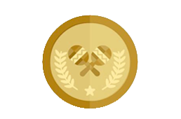 Badge for Latin Expert