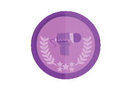 Badge for Life of the Party