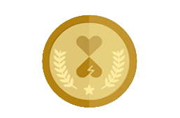 Badge for Love or Not Expert