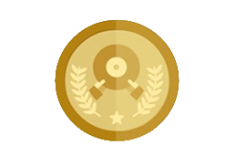 Badge for Making Friends