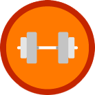 Badge for Workout
