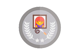 Badge for Master Crafter
