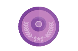 Badge for Master of Playlists