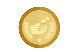 Badge for Music Share