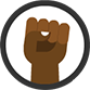 Badge for Black Lives Matter