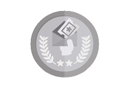 Badge for Party Starter