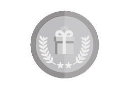 Badge for Perfect Attendance