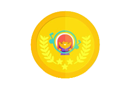 Badge for Picture Perfect