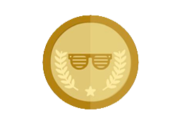 Badge for Pop Expert