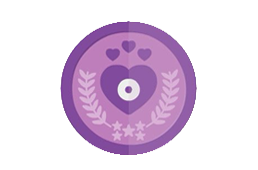 Badge for Popularity