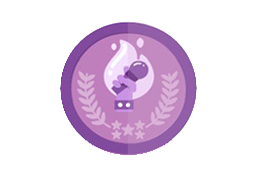 Badge for Powerhouse