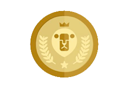 Badge for Reggae Expert