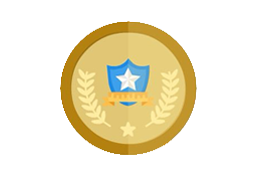 Badge for Social Butterfly