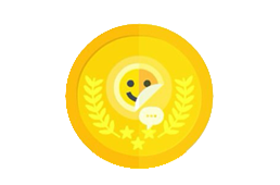Badge for Sticky