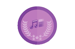 Badge for Sweet Streak