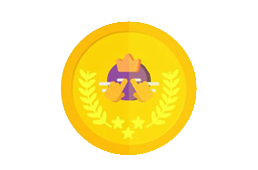 Badge for Team Player