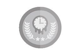 Badge for Time Traveller