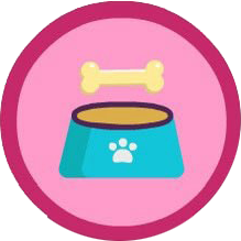 Badge for Bone Appétit!