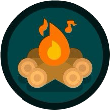 Badge FB