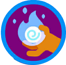 Badge for I Cast Fireball