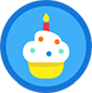 Badge for Anniversary