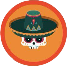 Badge for Mariachi