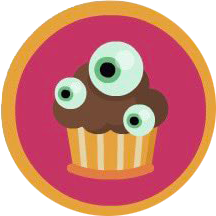 Badge for Tricky Treat