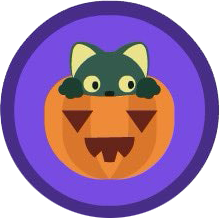 Badge for Playful Jack