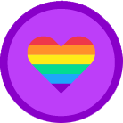 Badge for Rainbow