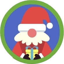 Santa Joy