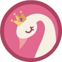Badge for Swan Rhythm