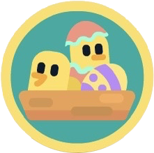 Egg-ster Bucket