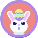 Badge for Mystery Hop