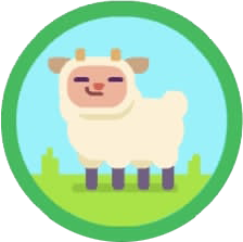 Badge for Wooly Meadow