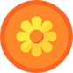 Badge for 70's