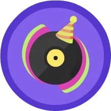 Badge for Party Record